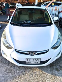 Hyundai Elantra 2014