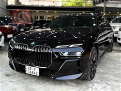 BMW 7-Series 2023