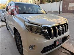 Toyota Land Cruiser Prado 2016