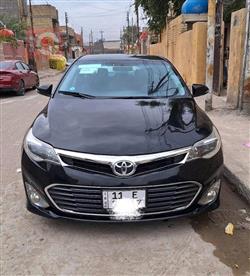 Toyota Avalon 2015