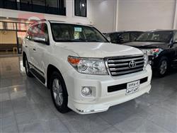 Toyota Land Cruiser 2015