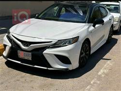Toyota Camry 2020