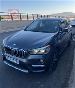BMW X1 2019