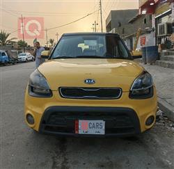 Kia Soul 2012