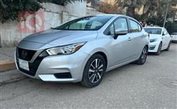 Nissan Versa 2021