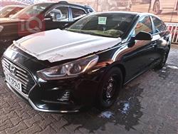 Hyundai Sonata 2018