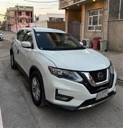Nissan Rogue 2018