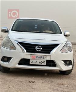 Nissan Sunny 2020