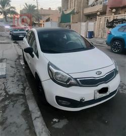 2014 كيا ريو