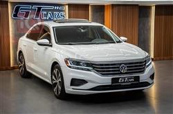 Volkswagen Passat 2021