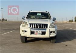 Toyota Land Cruiser 2007