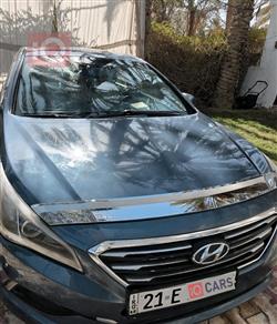 Hyundai Sonata 2016