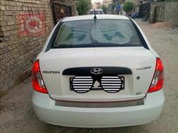 Hyundai Accent 2009