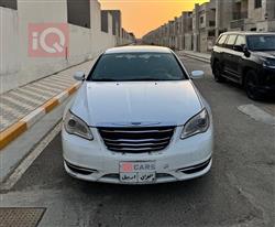 Chrysler 200 2012