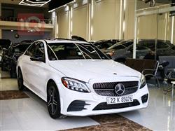 Mercedes-Benz C-Class 2021