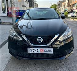 Nissan Sentra 2017
