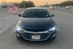 Chevrolet Malibu 2021