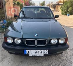 BMW 5-Series 1993