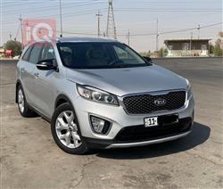 Kia Sorento 2017