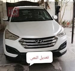 Hyundai Santa Fe 2016