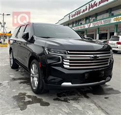 Chevrolet Tahoe 2022