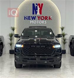 Ram 1500 2025