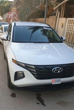 2023 هيونداي توسان