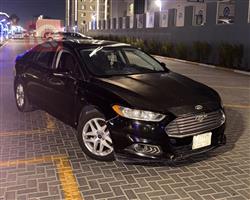 Ford Fusion 2016