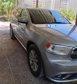 Dodge Durango 2018