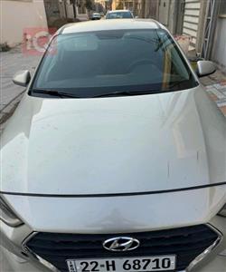 Hyundai Accent 2020