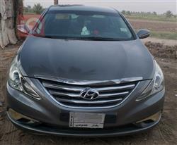Hyundai Sonata 2011