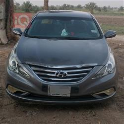 Hyundai Sonata 2011