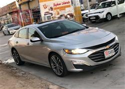 Chevrolet Malibu 2021
