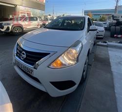 Nissan Sunny 2021