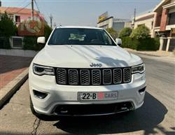 Jeep Grand Cherokee 2018