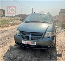 Dodge Grand Caravan 2008