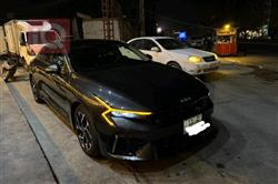 Kia K5 2025