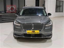 Lincoln Corsair 2022