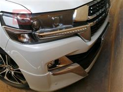 Toyota Land Cruiser 2021