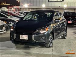 Mitsubishi Mirage 2024
