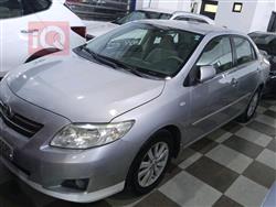 Toyota Corolla 2010