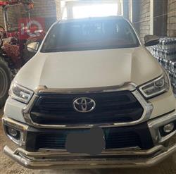 Toyota Hilux 2024
