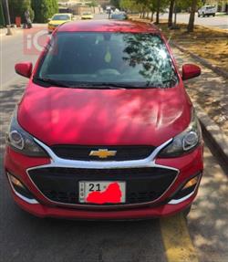 Chevrolet Spark 2019