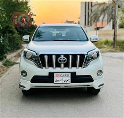 Toyota Land Cruiser Prado 2013