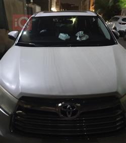 Toyota Highlander 2015