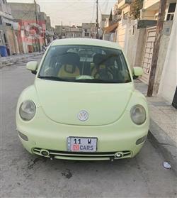 Volkswagen Beetle 2002