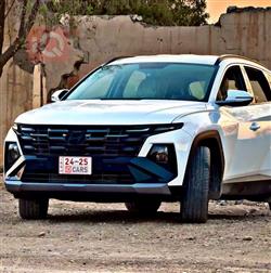 Hyundai Tucson 2026