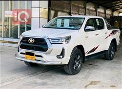 Toyota Hilux 2022