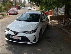 2024 تويوتا كورولا