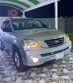 2006 كيا سورينتو